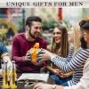2pc Beer Chiller Sticks with 1 Bottle Opener